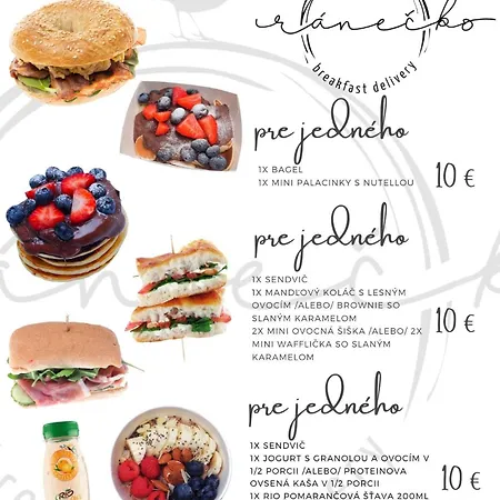 Sunset View, Near The Airport & Private Parking * ブラチスラヴァ