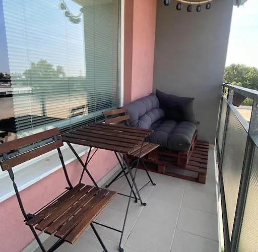 Appartamento Sunset View, Near The Airport & Private Parking Bratislava